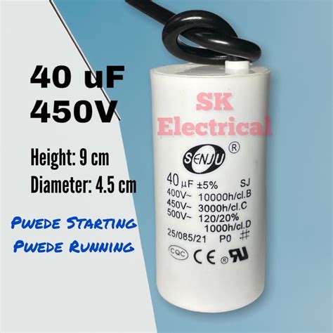 capacitor price philippines|Running Capacitor .